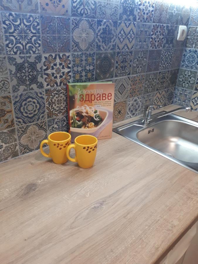 Hostex Meraki Apartment Stara Zagora Extérieur photo