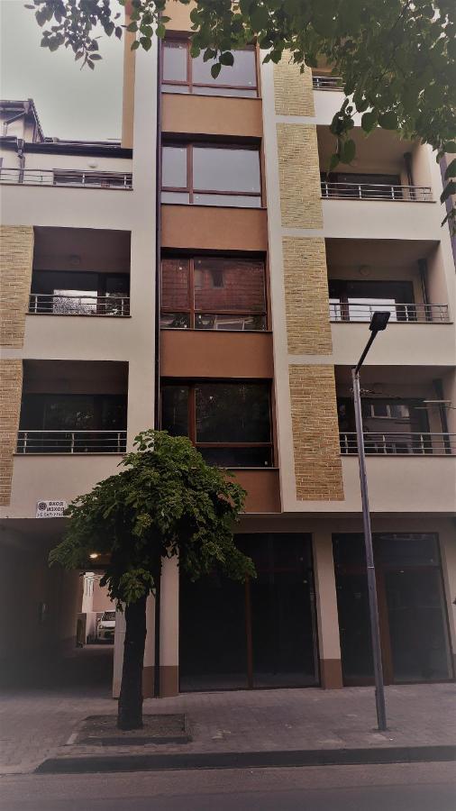 Hostex Meraki Apartment Stara Zagora Extérieur photo