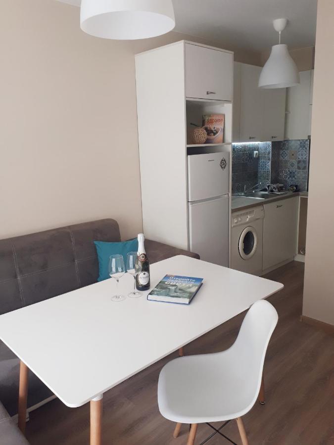 Hostex Meraki Apartment Stara Zagora Extérieur photo