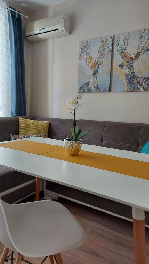 Hostex Meraki Apartment Stara Zagora Extérieur photo