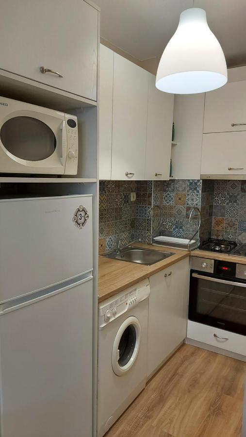 Hostex Meraki Apartment Stara Zagora Extérieur photo
