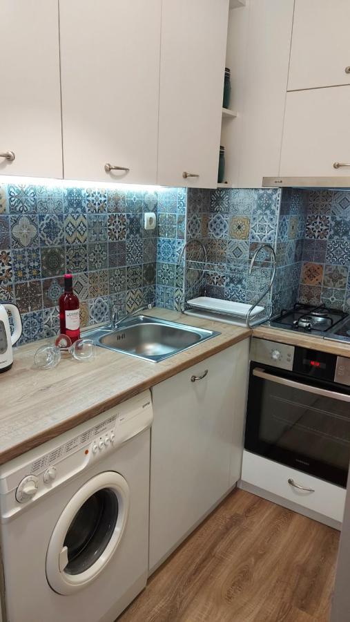 Hostex Meraki Apartment Stara Zagora Extérieur photo